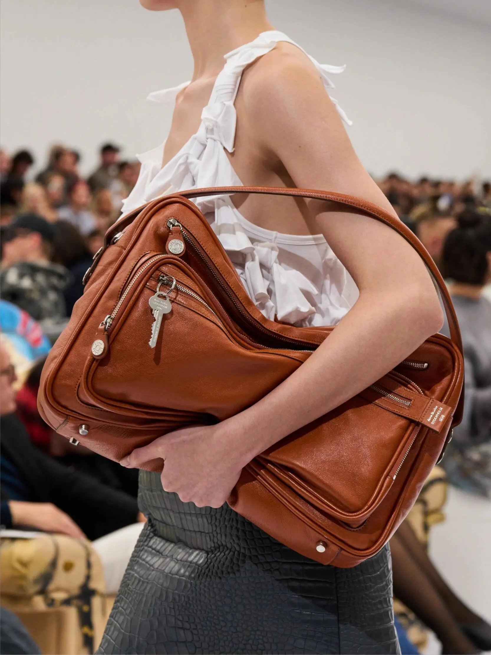 Bowling Crossbody Bag 5