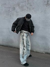 Grailz Keychain Jeans — seller photo 2