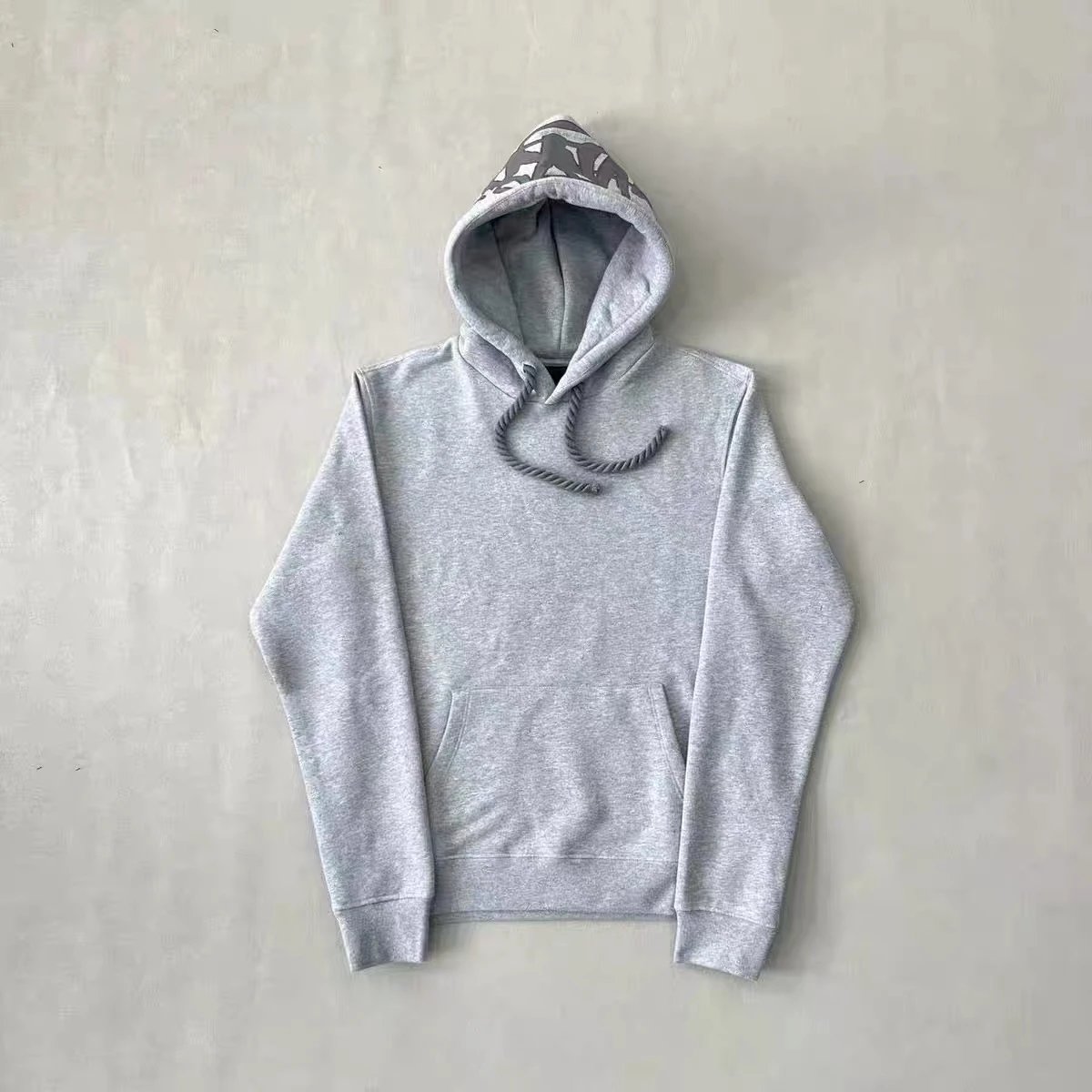 SY (gray/black) hoodie