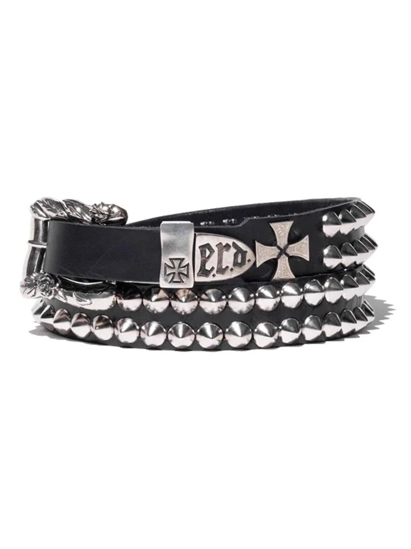 Erd Melancholy Rich Second Generation Three-Row Nail Cross 2