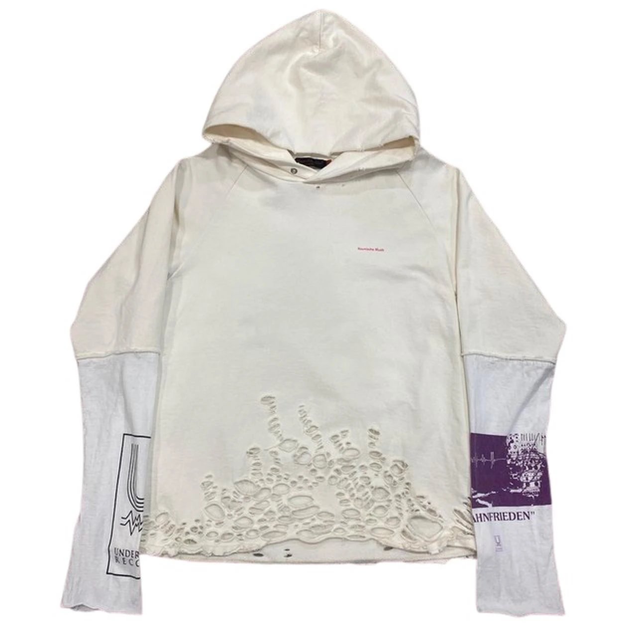 Undercover 06SS Wormhole Long Sleeve