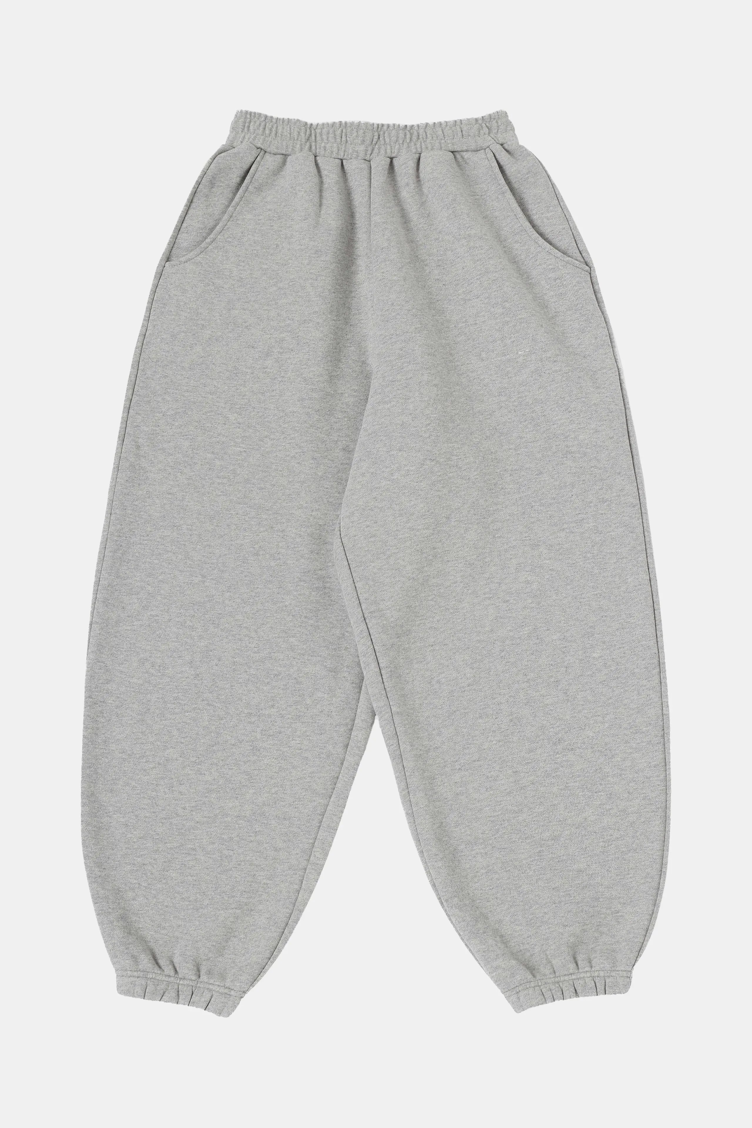 Heather Gray Joggers