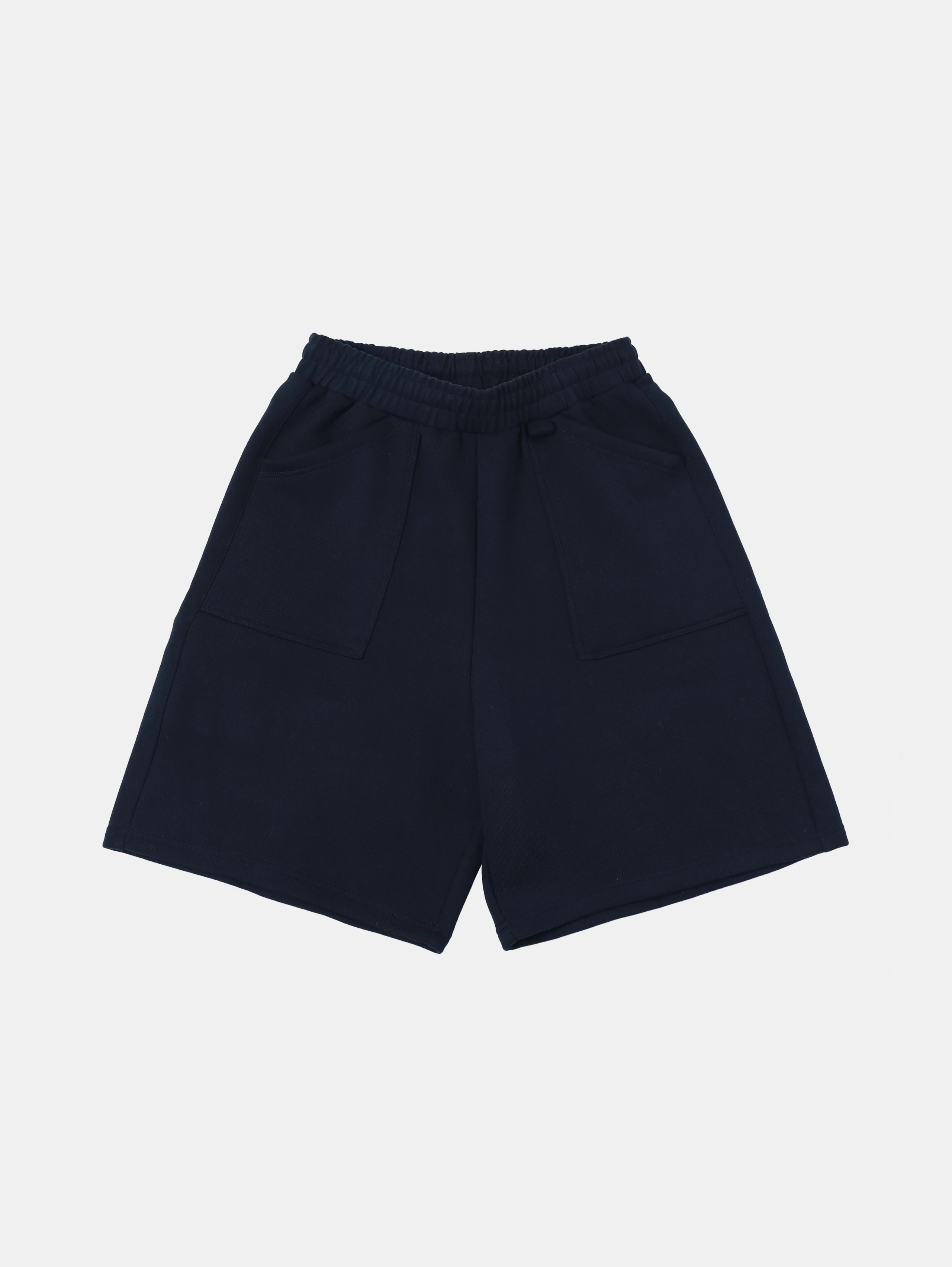 Navy Blue Shorts