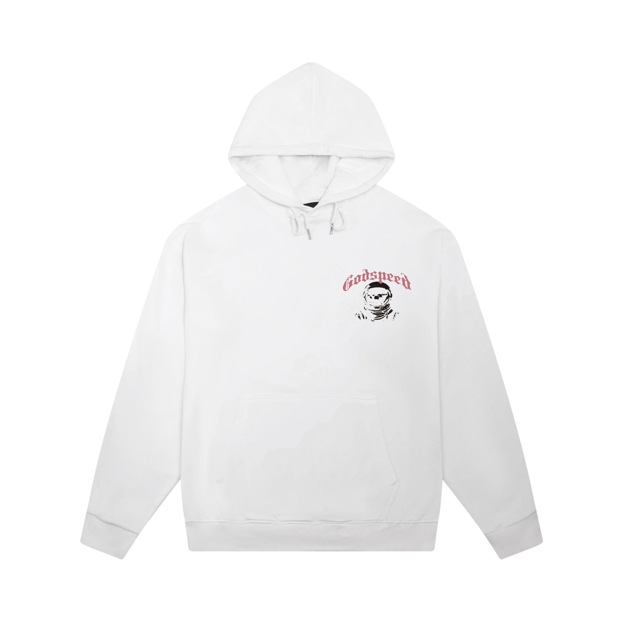 Godspeed Hoodies & Sweatshirts Pullover Hoodie with Graphic Print — 0388017CPZC