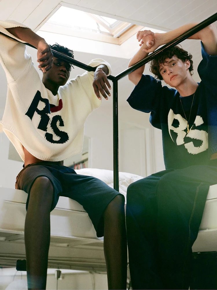 Raf Simons Oversized Knit · 4