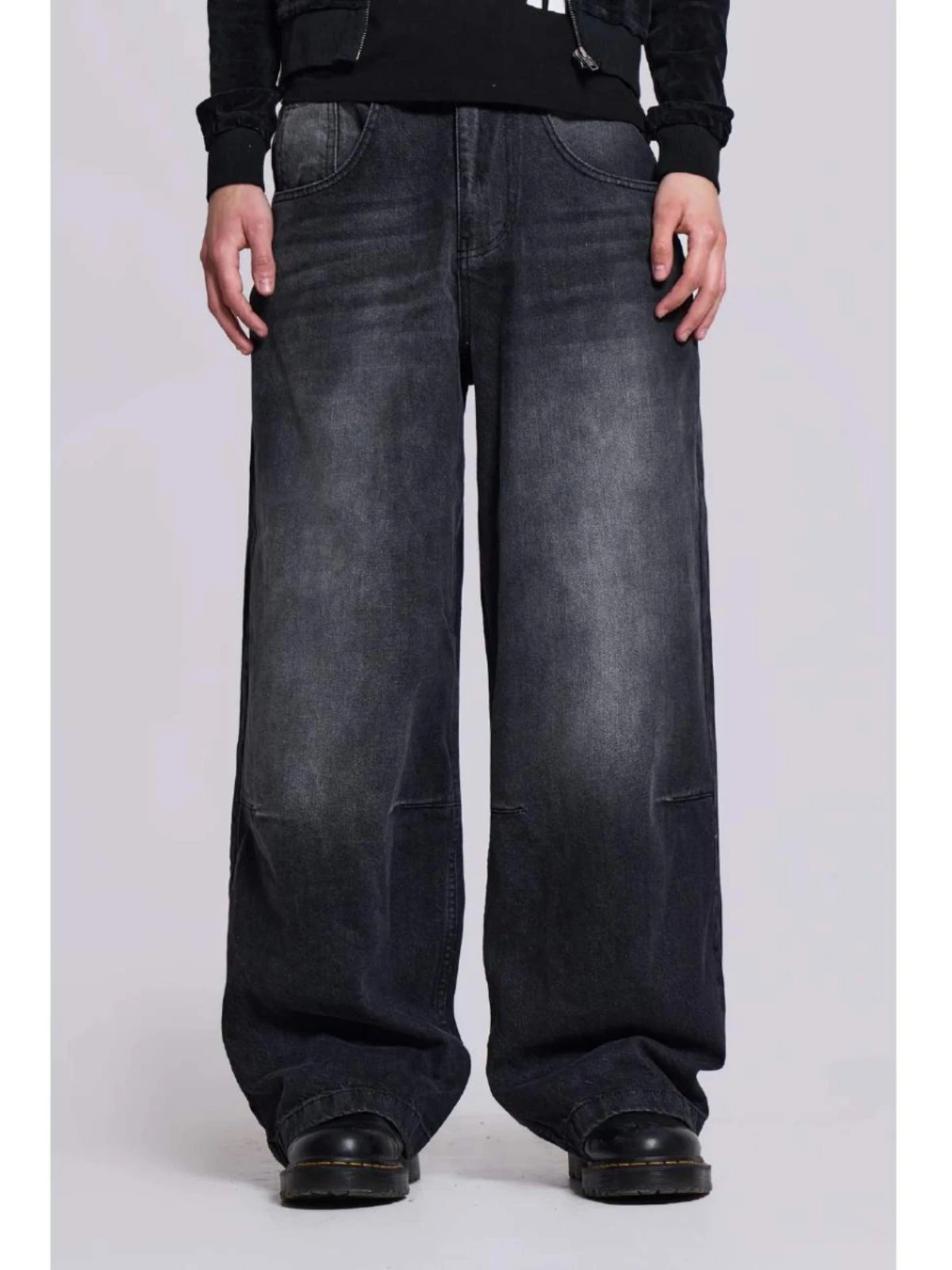 Jaded London Jeans Colossus Fit wide-leg image 2