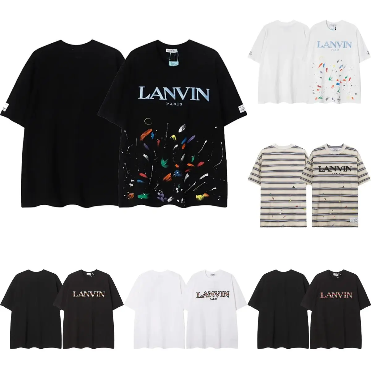 Gallery Dept Camiseta