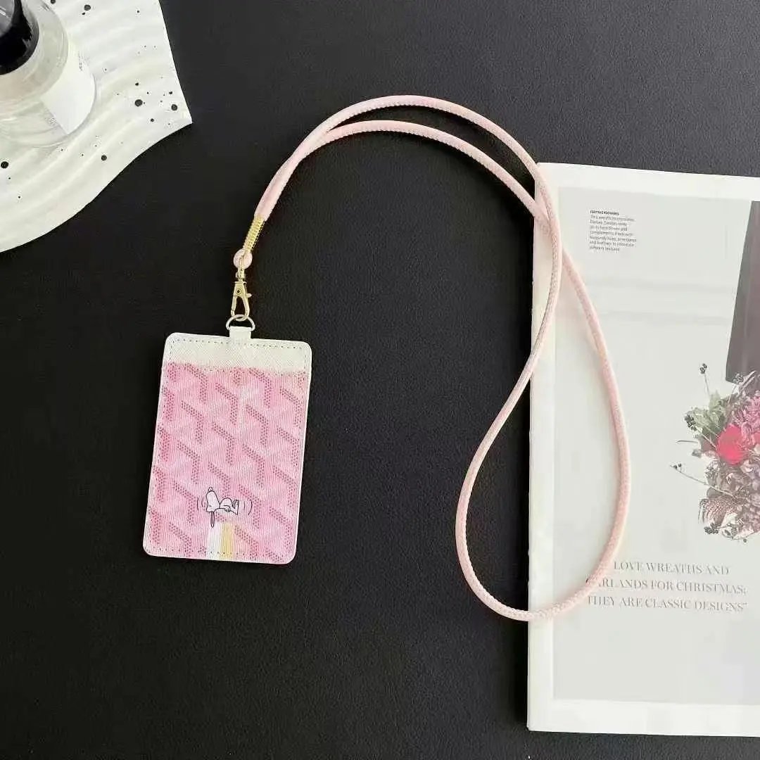 Goyard Work card bag &Prada Work card bag