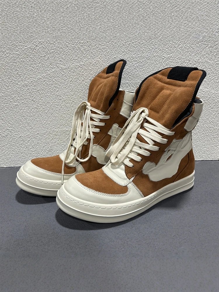 Rick Owens Sleeping Beauty Dunks
