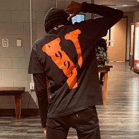 Vlone x Juice Wrld Smile tee — seller photo 4