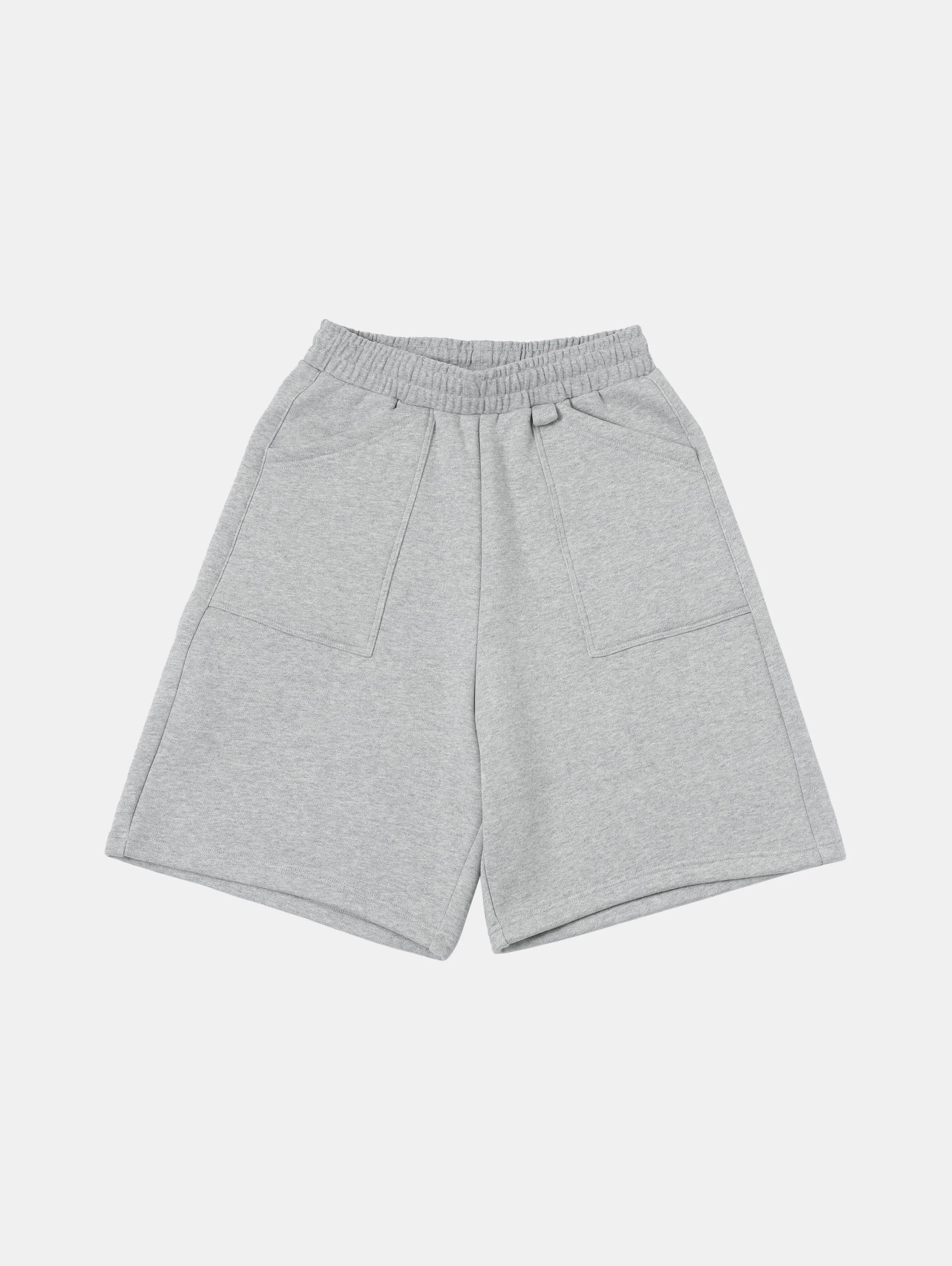 Heather Gray Shorts