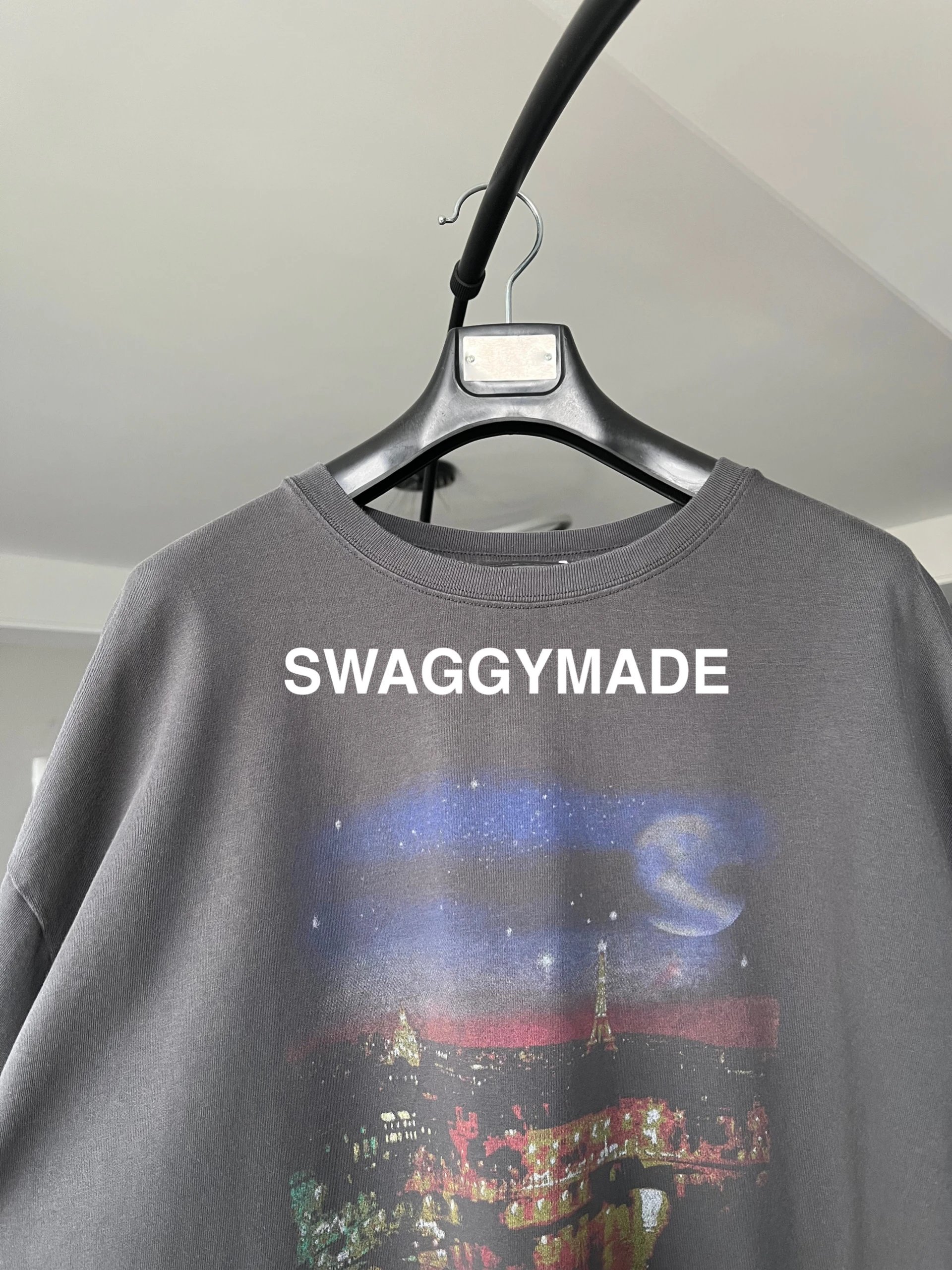 Balenciaga Paris T-Shirt 2