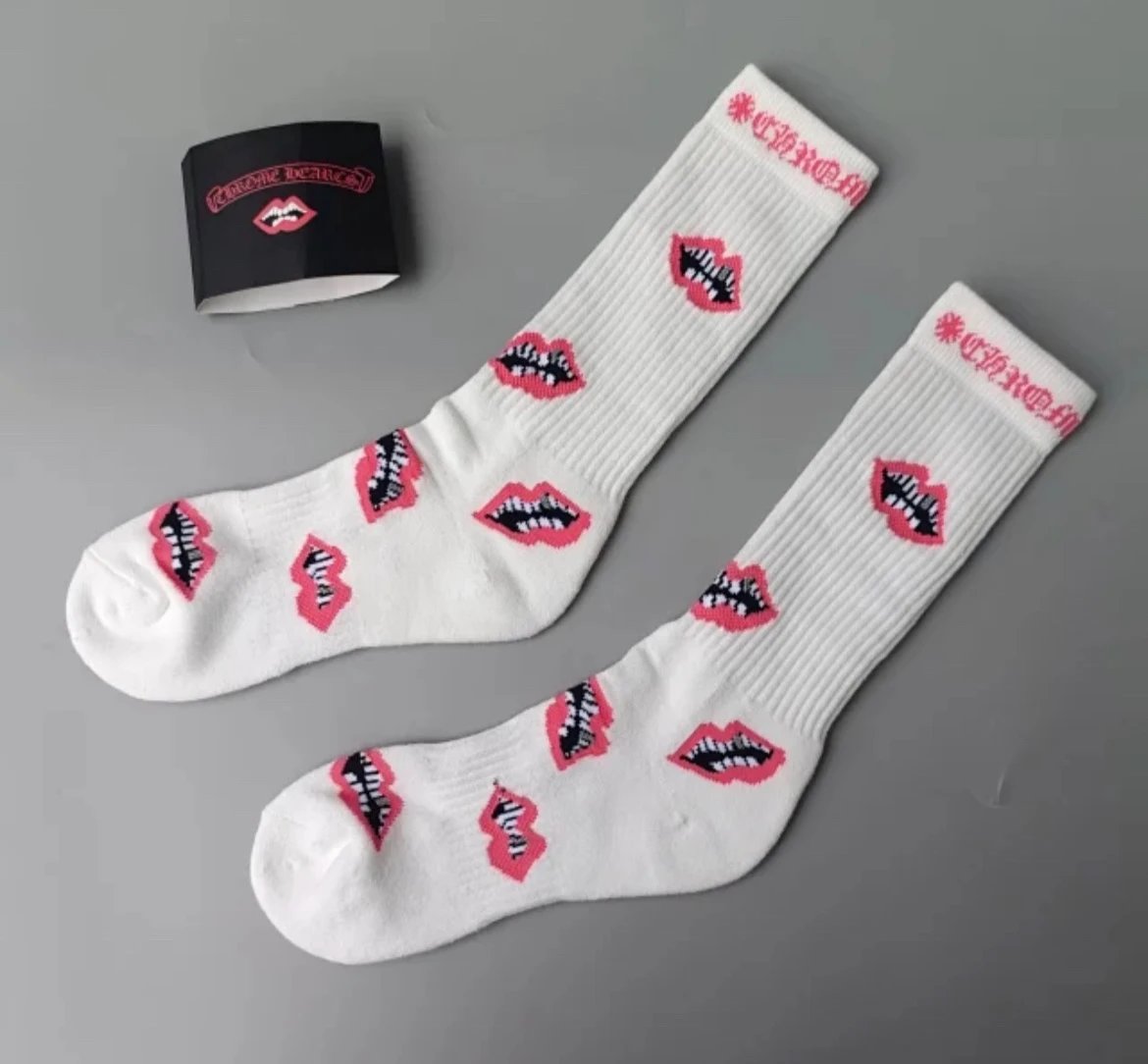 Chrome Hearts Socks 3