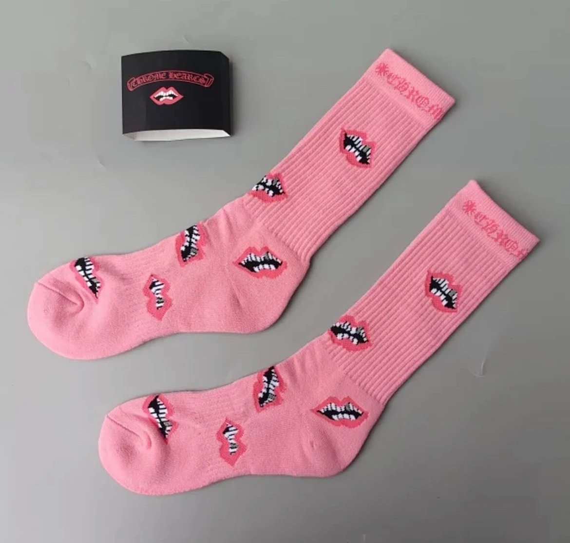 Chrome Hearts Socks 5