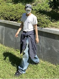 Balenciaga Baggy Denim — seller photo 2