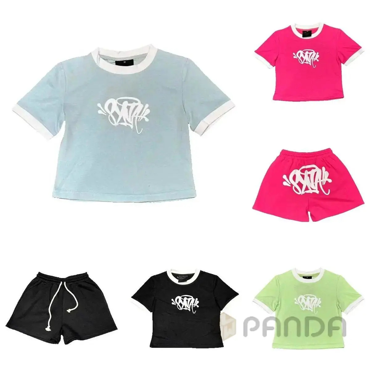 Synaworld Traje de Camiseta
