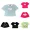 Synaworld T-Shirt Suit