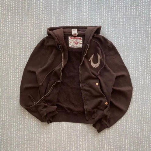 True Religion ZIp up