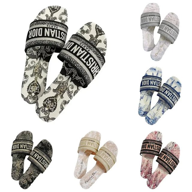 Dior Slipper: seller detail photo 1