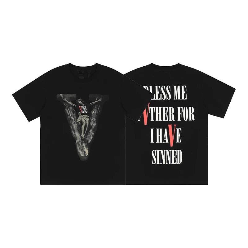 Vlone x Nav DPBA tee