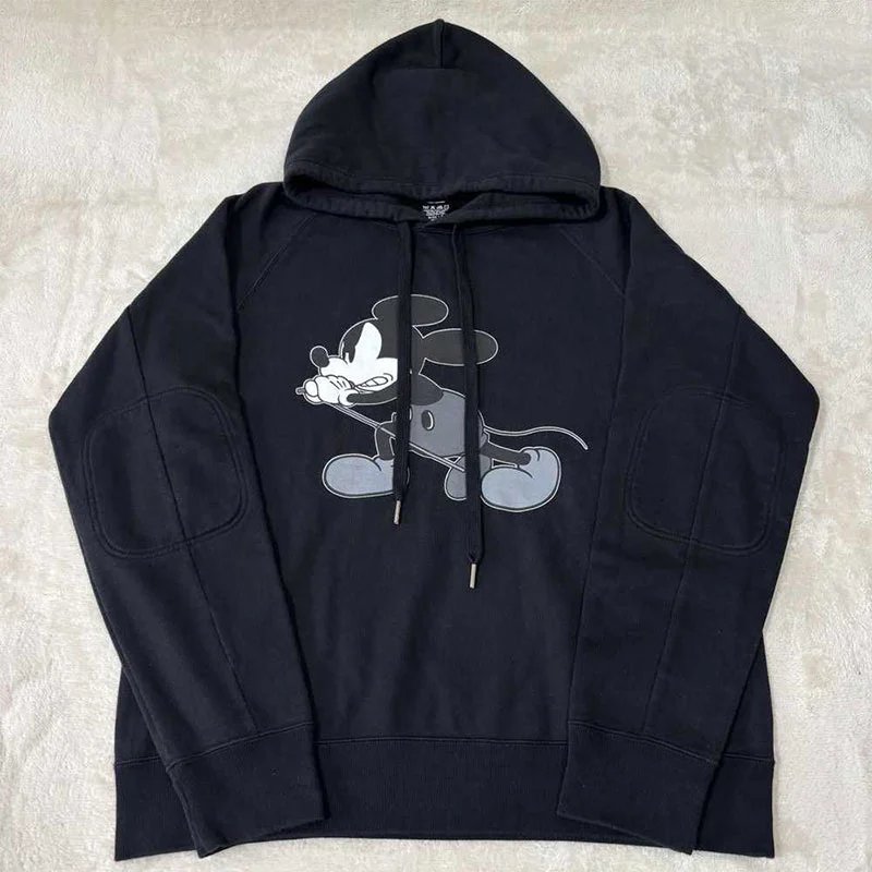 Number Nine Mouse Hoodie