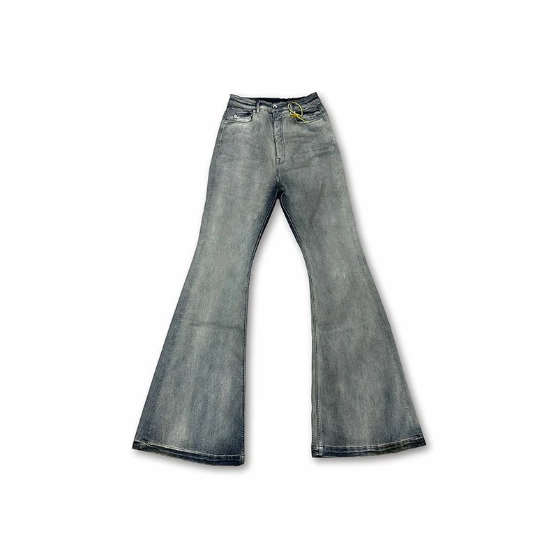 Rick Owens Grey Bolans
