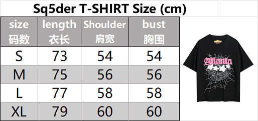 Sp5der T-Shirt: seller detail photo 3