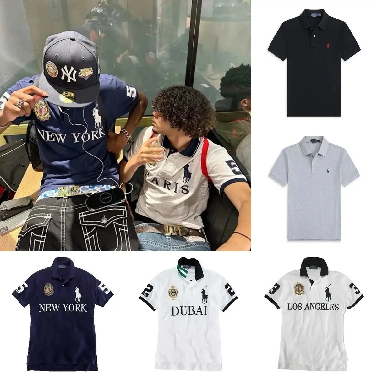 REPS High-Quality 2-ST-001