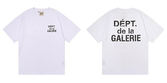 Gallery Dept T-shirt: seller detail photo 11