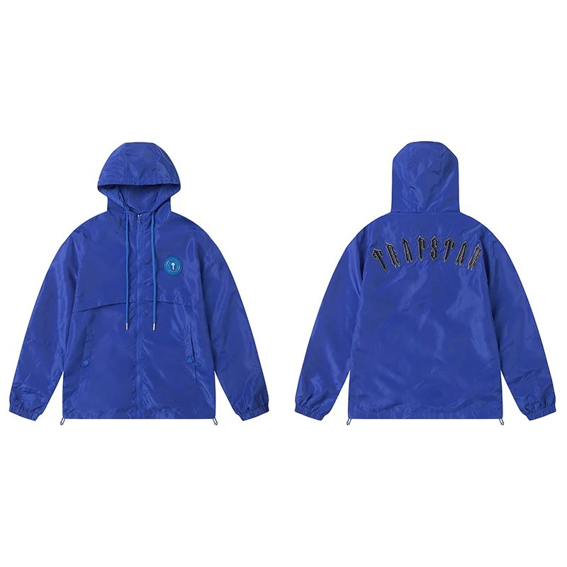 Trapstar American-Style Jacket · 4