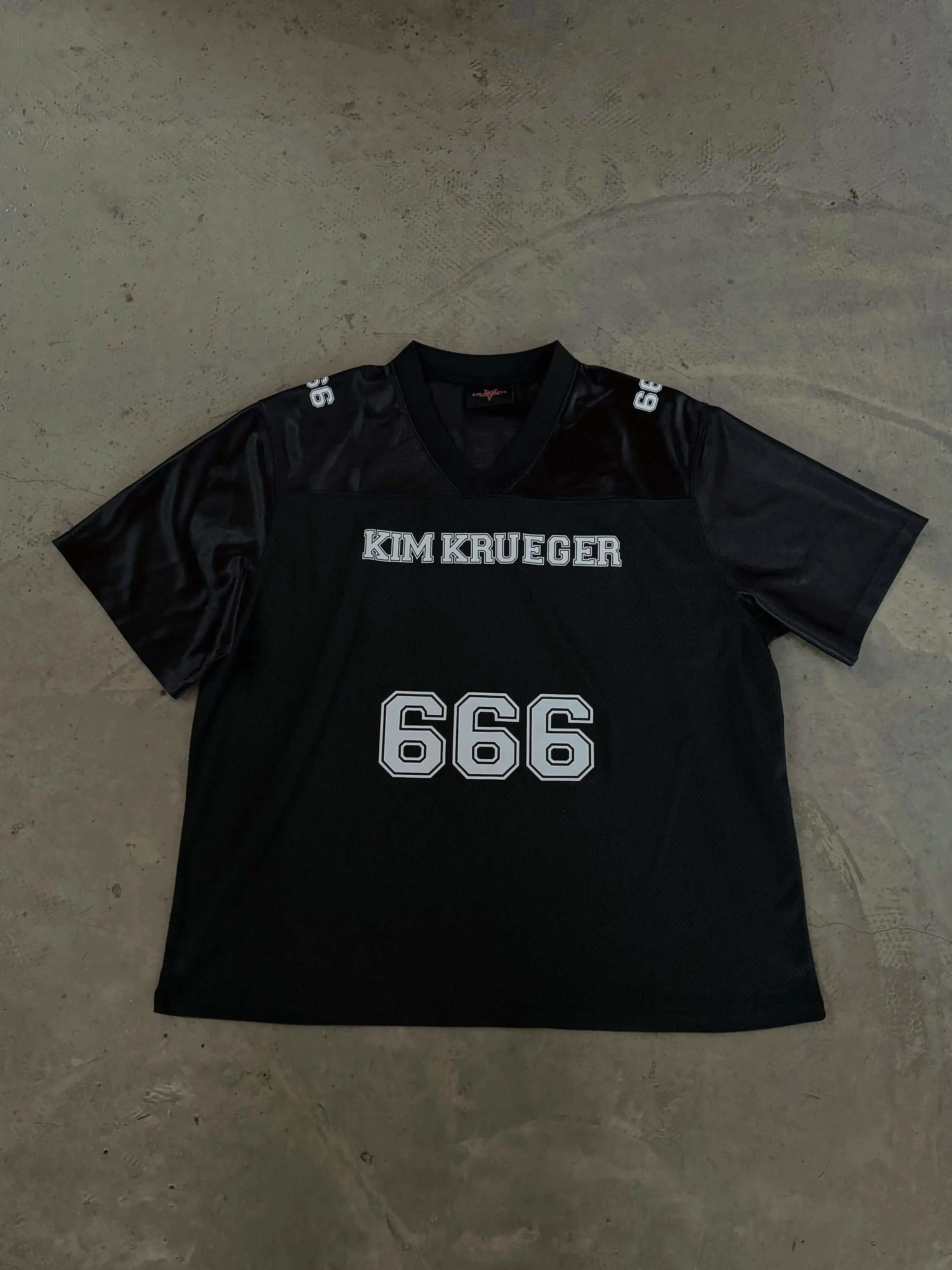 King Krueger Jersey