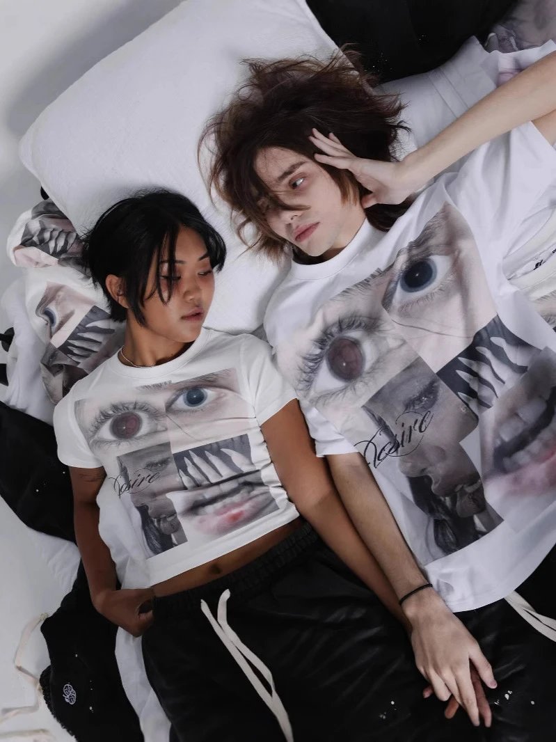 Private Affair "mental fatigue" T-Shirt