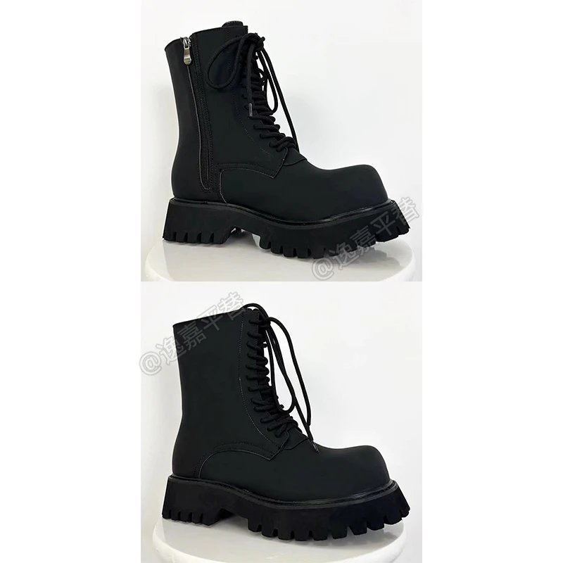 Balenciaga Steroid Boots 3