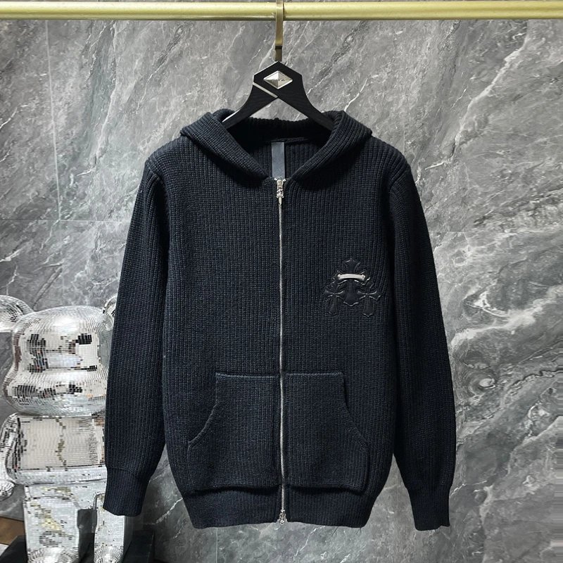 Cardigan Sweater · 2