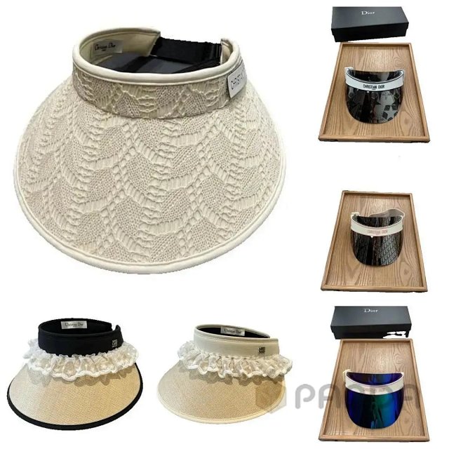 Dior Cap: seller detail photo 1
