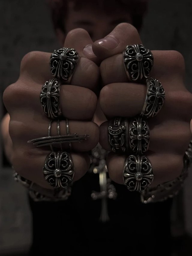 Chrome Hearts Accessories: seller detail photo 1