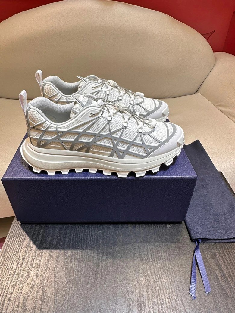 Salomon ACS Pro White Gray Sneakers Running Shoes