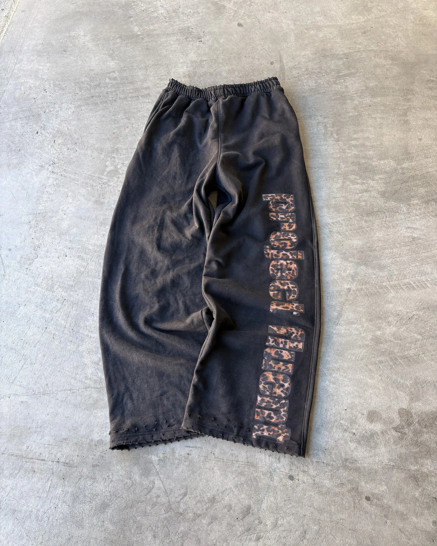 Project Fluent Pants · 2