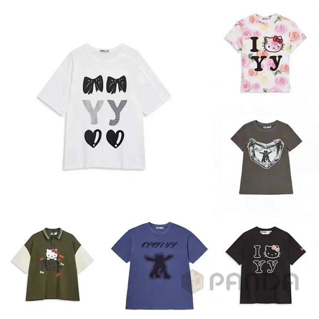 Open yy T-Shirt: seller detail photo 1