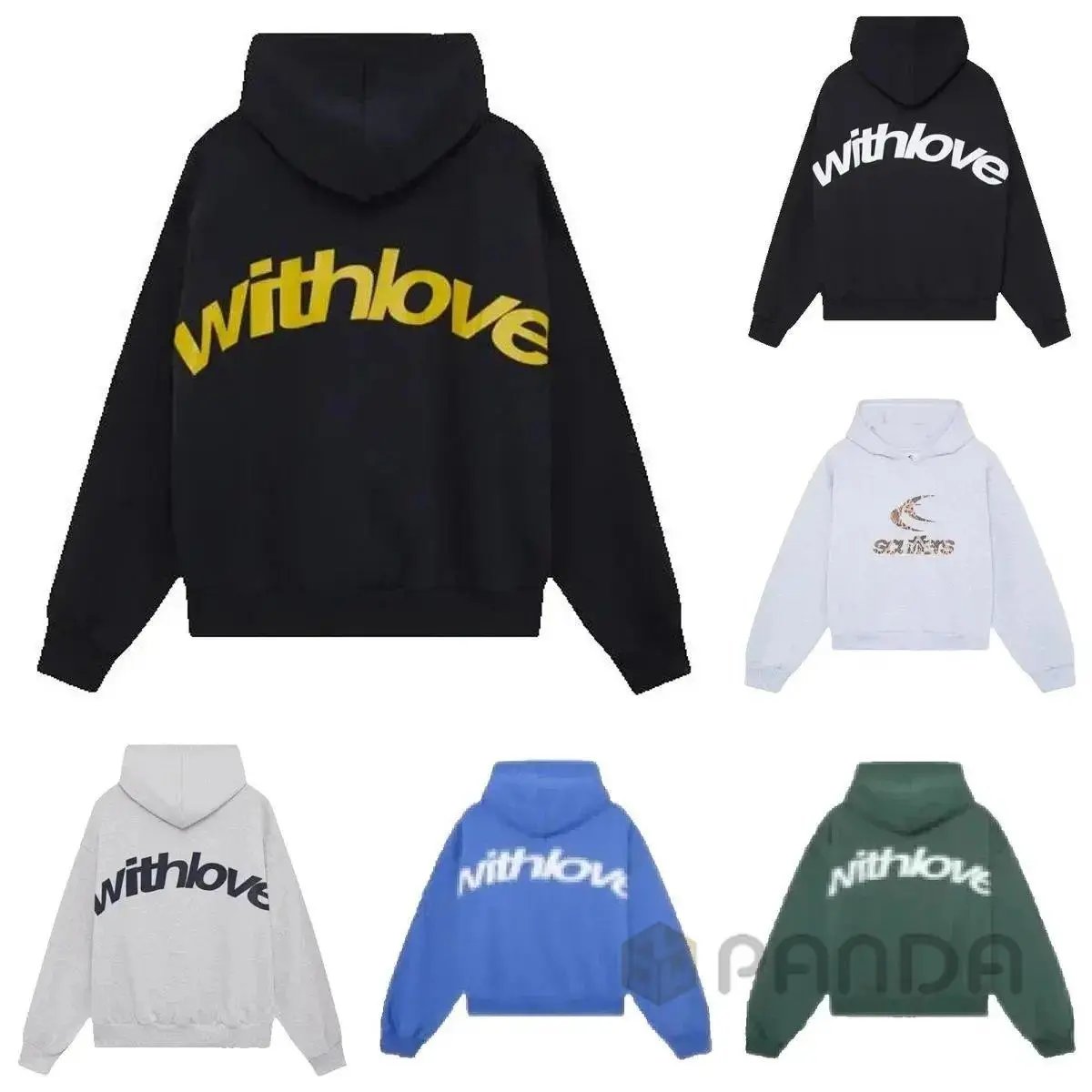 Scuffers Hoodies
