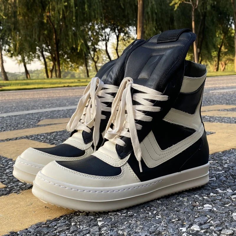 Rick Owens X Chrome Hearts 2