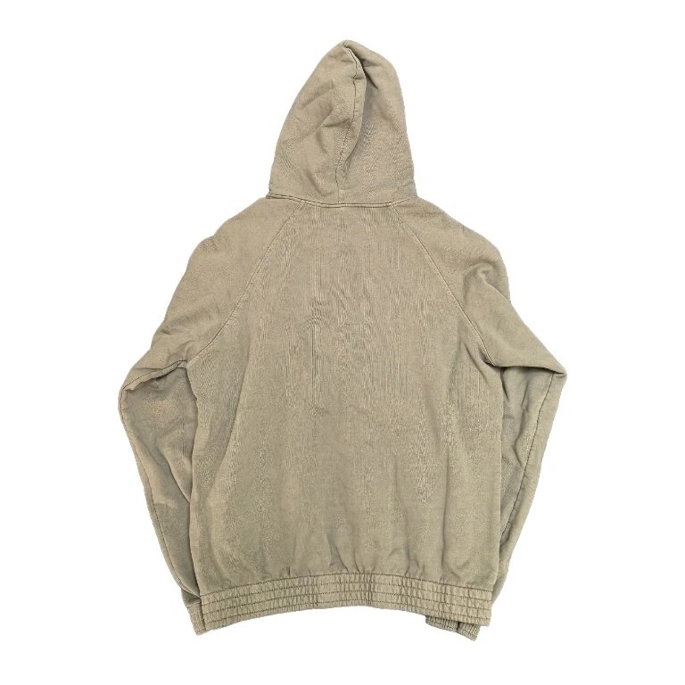 Number Nine Brown Knight Hoodie