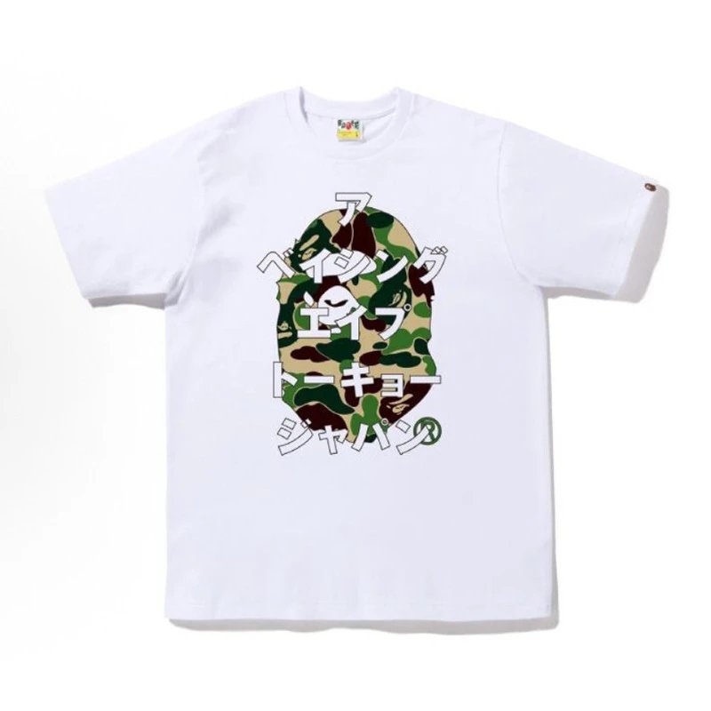 Bape T-Shirt 40+ 11
