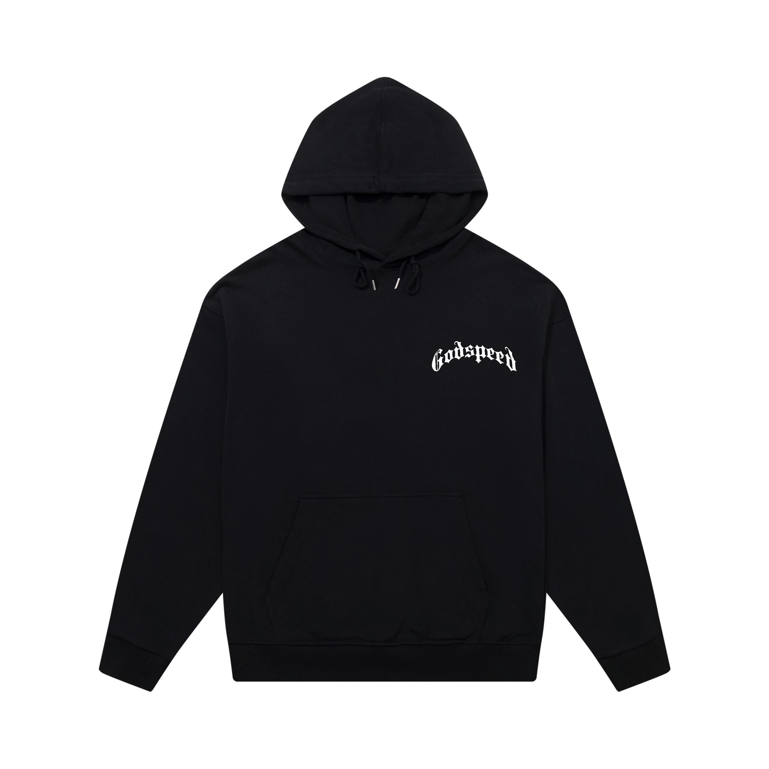 Godspeed Hoodies & Sweatshirts Pullover Hoodie with Graphic Print — 0388020CPZC