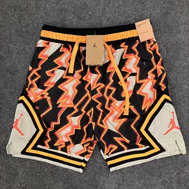Unbranded Shorts Drawstring with contrast side panels product detail image 13