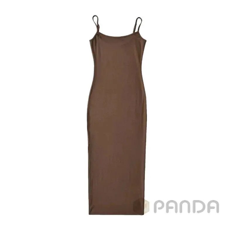 High Quality Base Solid Color Joker Dress plsaddwhatsapp:12817456895ifuneedsizeguid