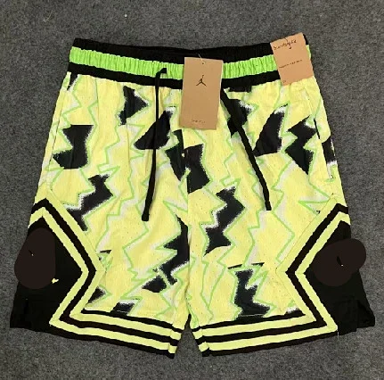Unbranded Shorts Drawstring with contrast side panels product detail image 12