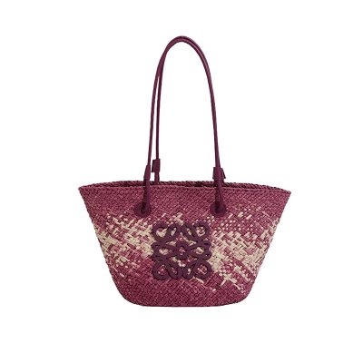 Loewe Straw Bag
