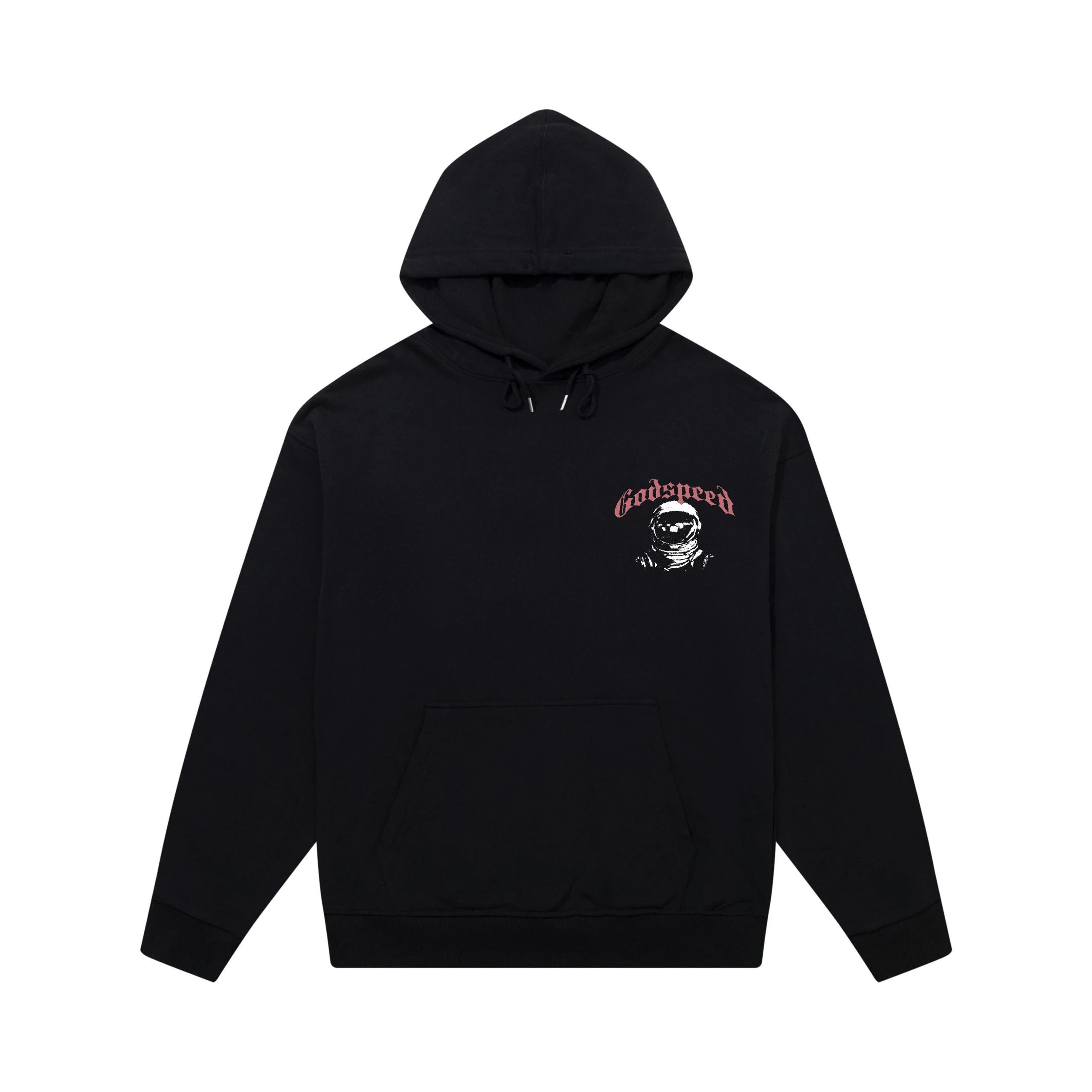 Godspeed Hoodies & Sweatshirts Pullover Hoodie with Graphic Print — 0388018CPZC