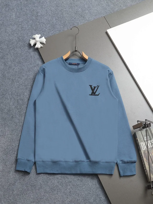 Louis Vuitton Hoodies & Sweatshirts Crewneck Sweatshirt product detail image 3